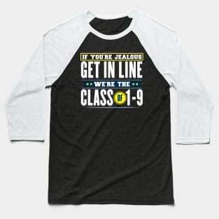 Class of 2019 Baseball T-Shirt